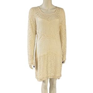 NWT Guess Nova Lace Bodycon Dress